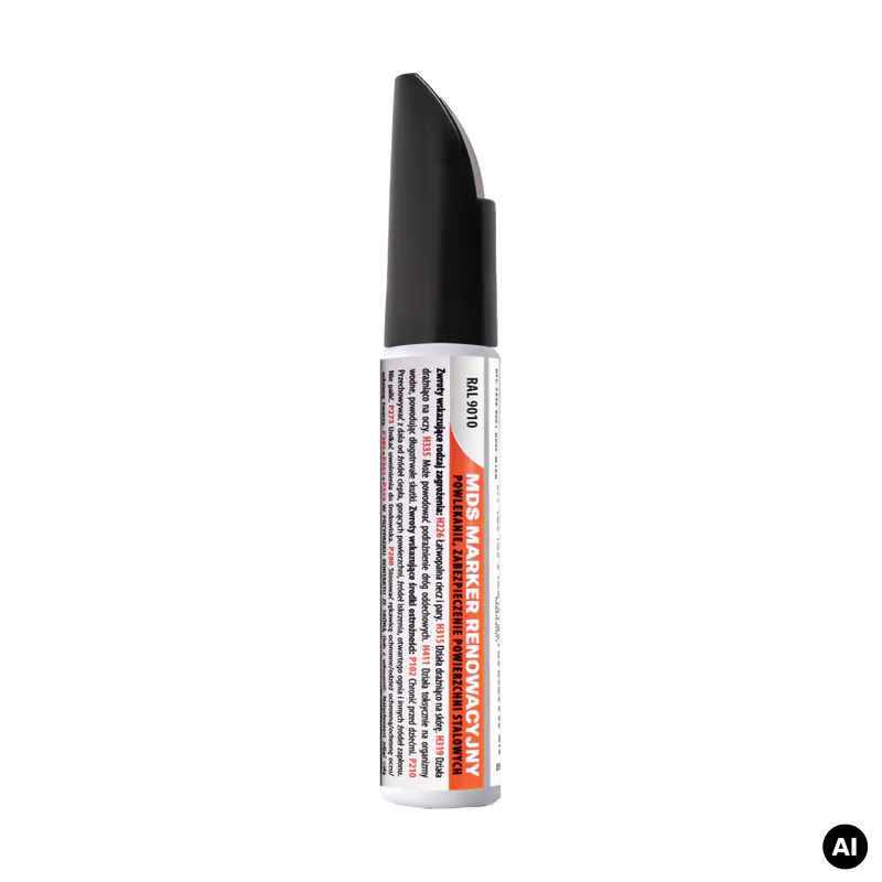 Marker Renowacyjny 9010 Biały MDS, MMR9010