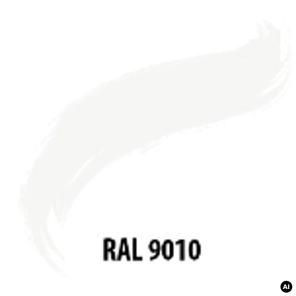 Marker Renowacyjny 9010 Biały MDS, MMR9010