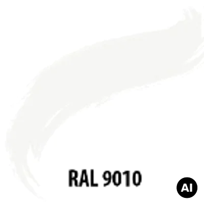 Marker Renowacyjny 9010 Biały MDS, MMR9010