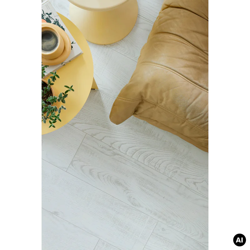Panele podłogowe Chestnut White AC5 8 mm, 62003061 - 3