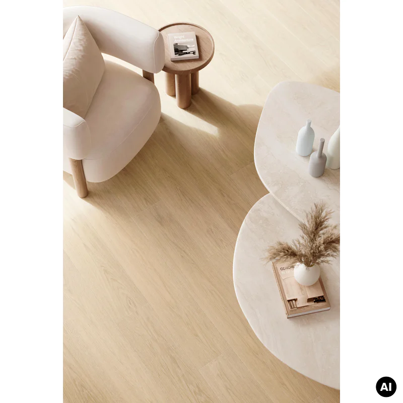 Panele podłogowe Charme Light Natural AC5 8 mm, 62003058 - 
