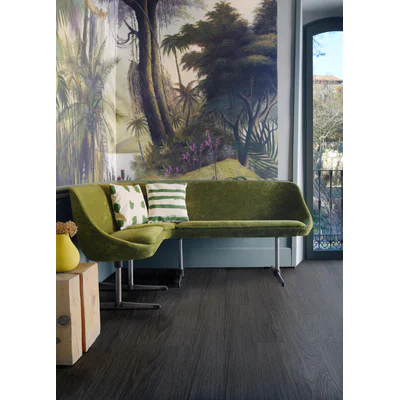 Panele podłogowe Charme Black B7516 AC5 8 mm, 62003059