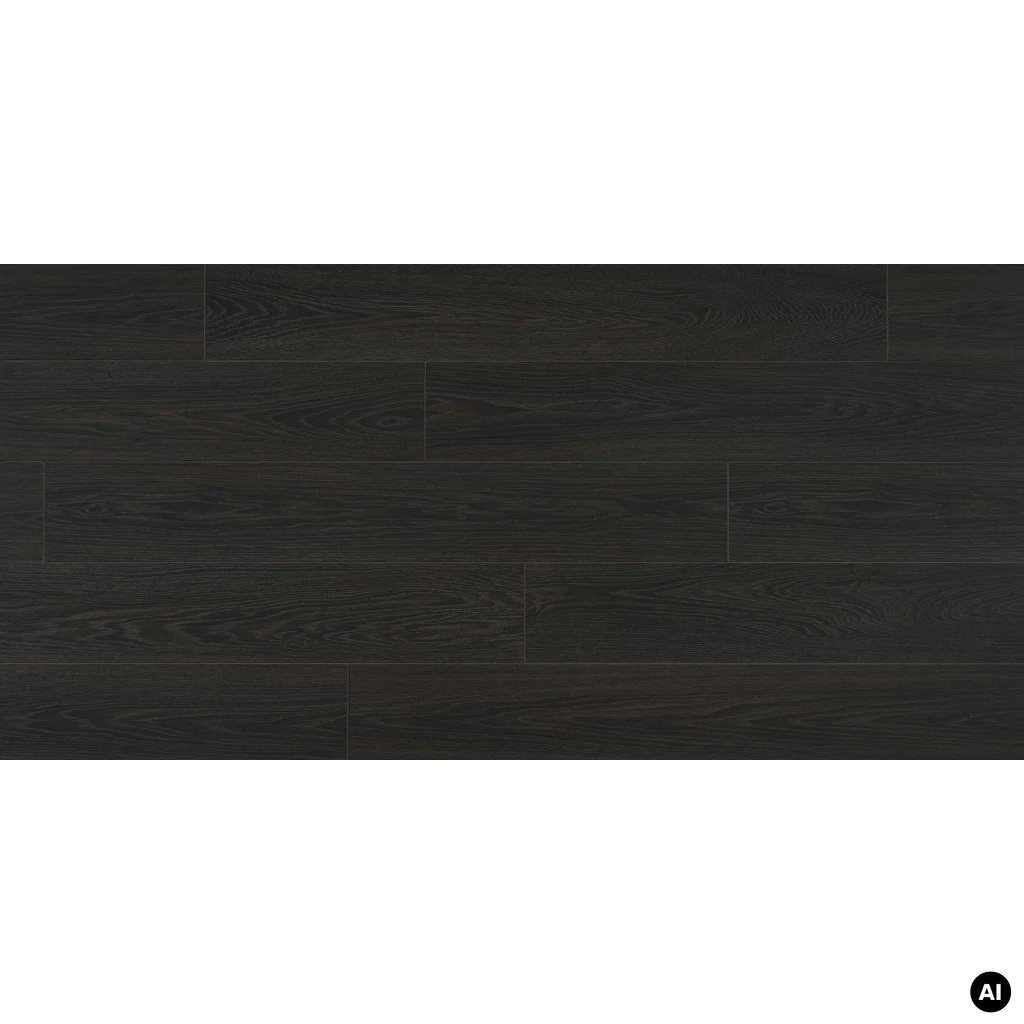Panele podłogowe Charme Black AC5 8 mm, 62003059