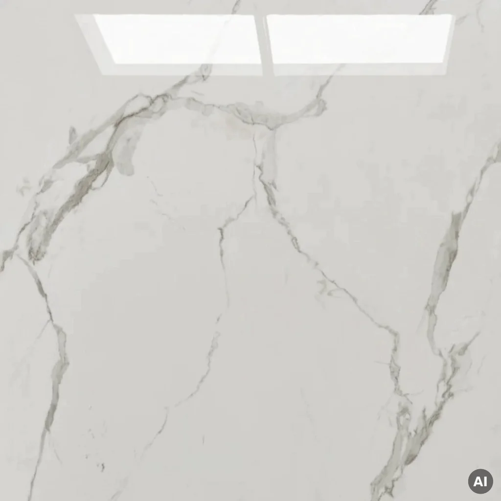 Panele ścienne Pietra Santa White 538G , 5905167889978