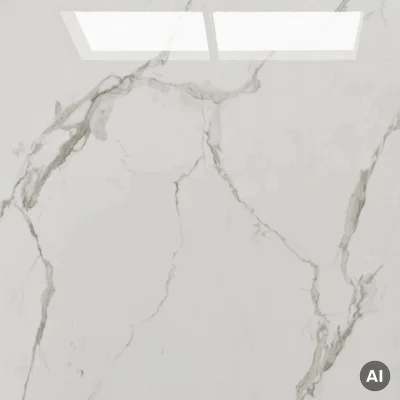 Panele ścienne Pietra Santa White 538G , 5905167889978