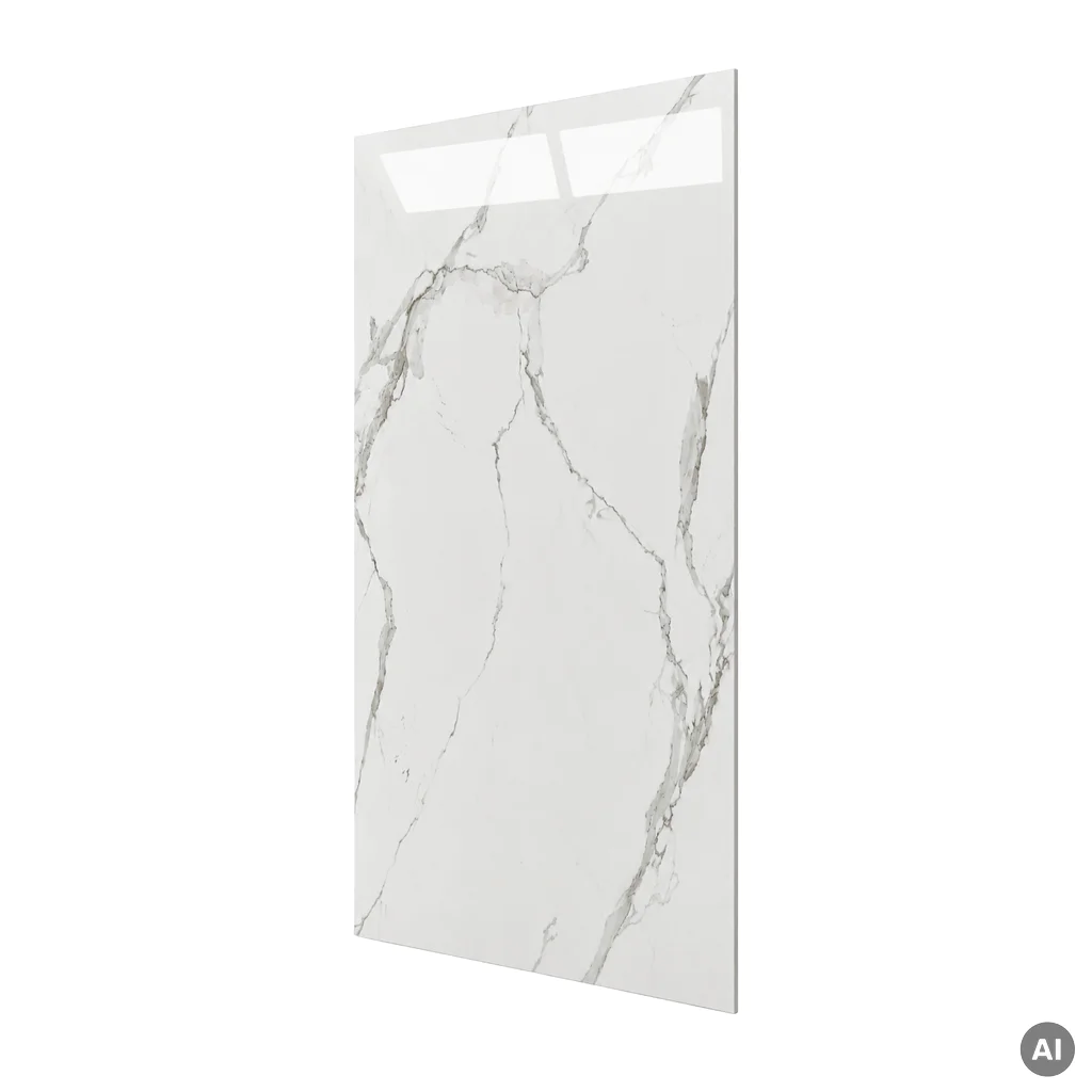 Panele ścienne Pietra Santa White 538G , 5905167889978