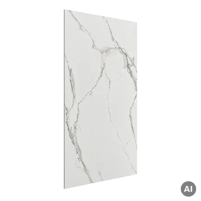 Panele ścienne Pietra Santa White 538G , 5905167889978