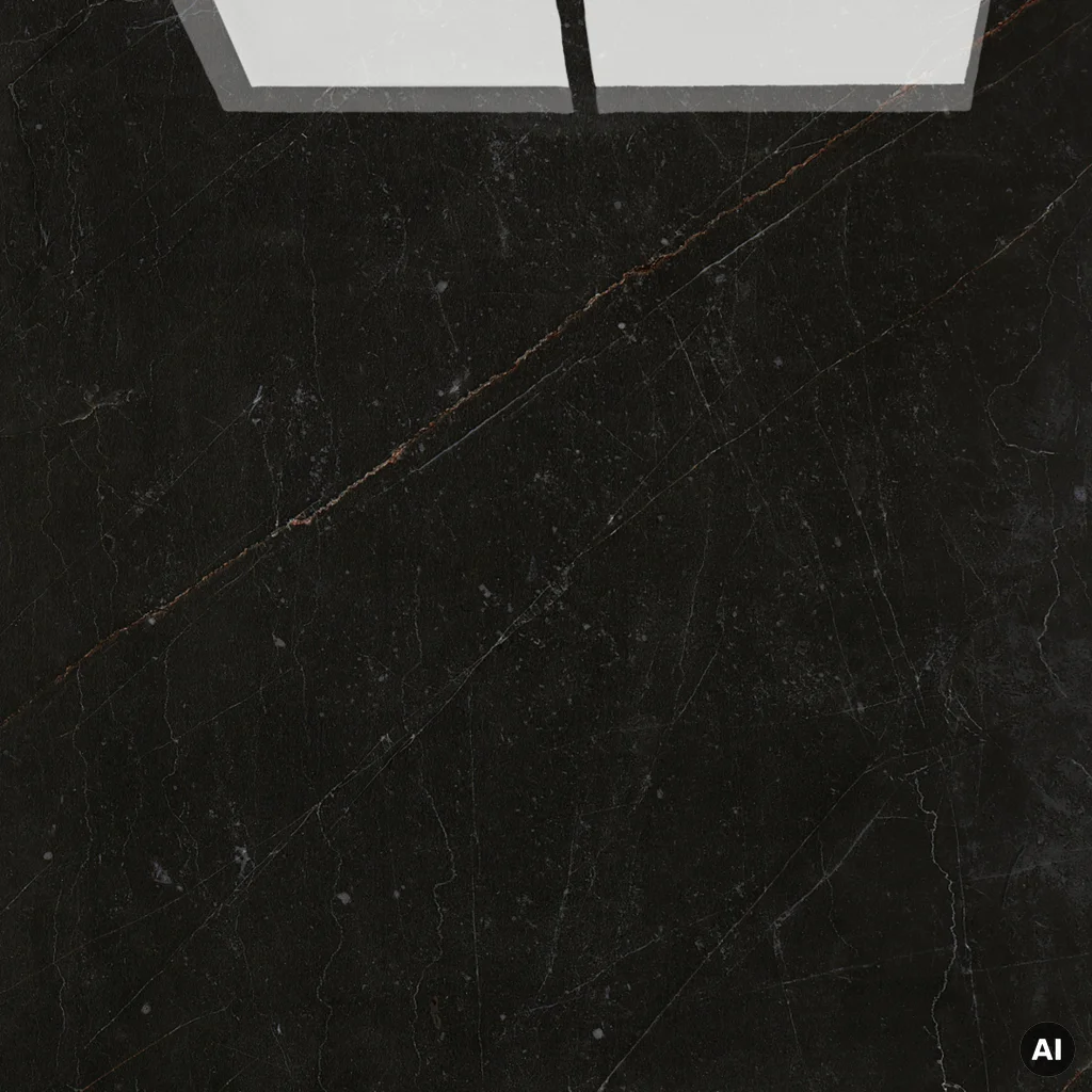 Panele ścienne Monreale Black 518G, 5905167889985