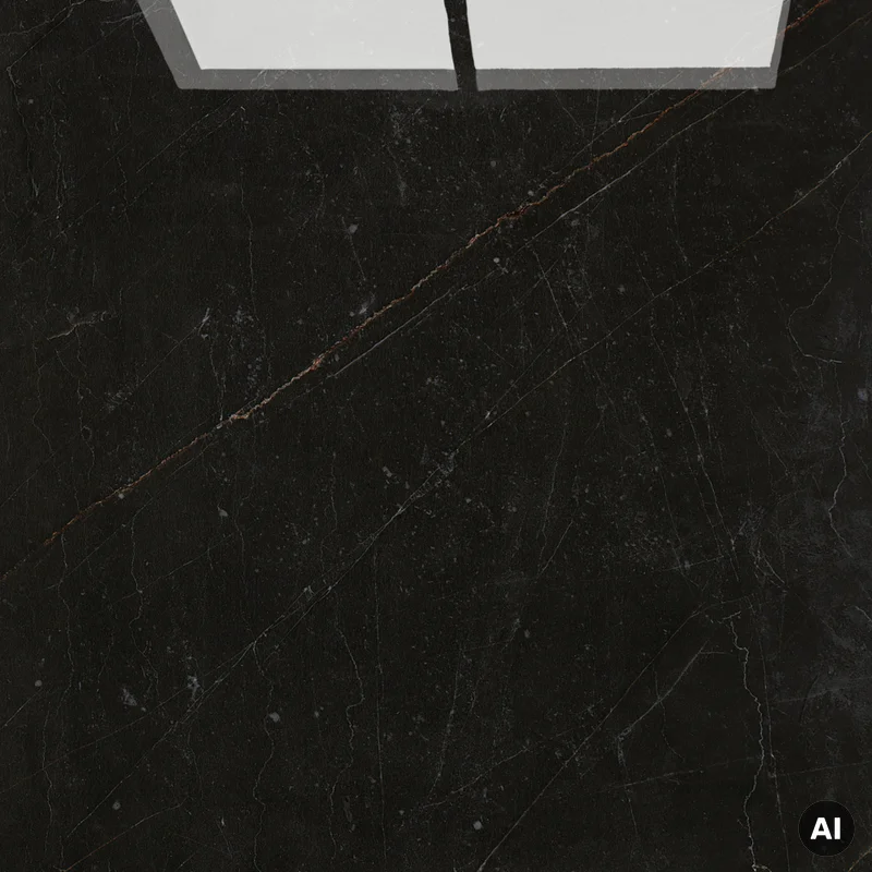 Panele ścienne Monreale Black 518G, 5905167889985