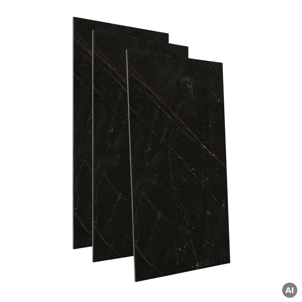 Panele ścienne Monreale Black 518G, 5905167889985