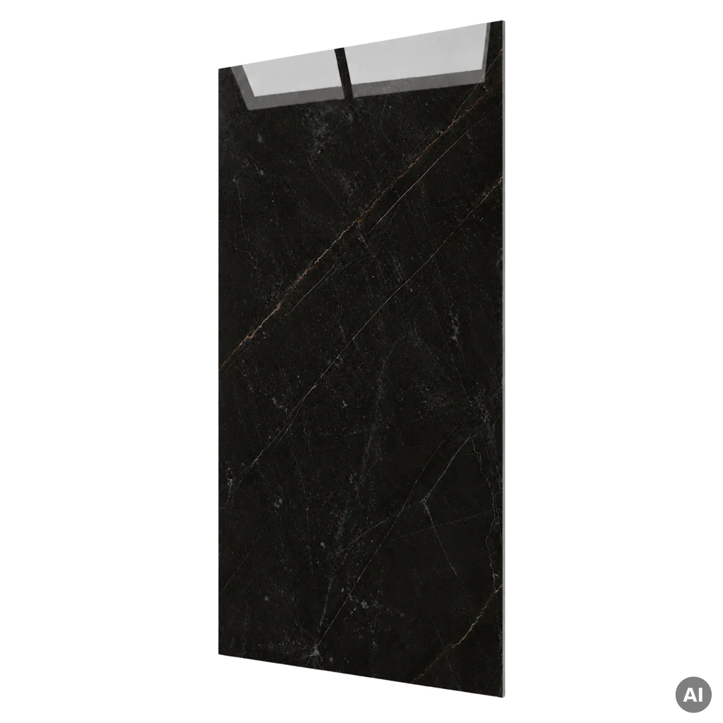 Panele ścienne Monreale Black 518G, 5905167889985
