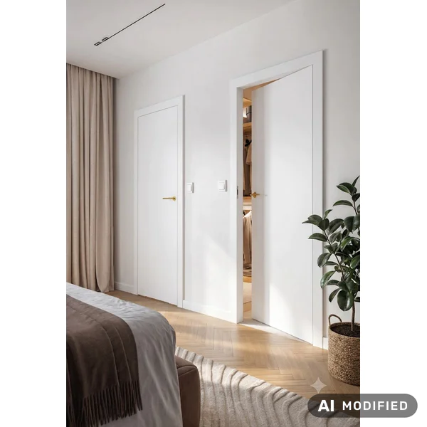 Drzwi Porta VECTOR Premium T Lewe 80cm Odwrotna przylga, SPP