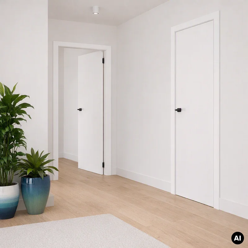 Drzwi Porta VECTOR Premium T Lewe 80cm Odwrotna przylga, SPP