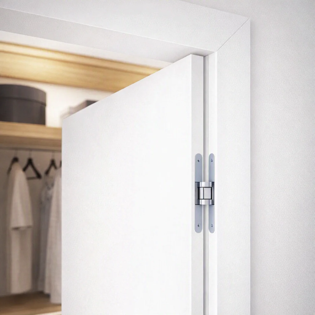 Drzwi Porta VECTOR Premium T Lewe 80cm Odwrotna przylga, SPPPMT0L08UBI0A7U0H000