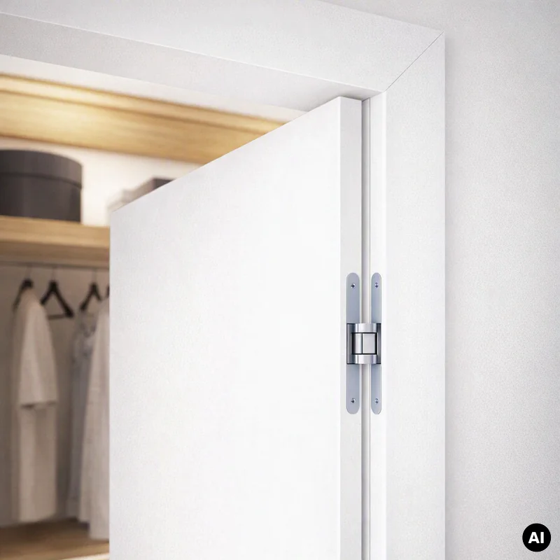 Drzwi Porta VECTOR Premium T Lewe 80cm Odwrotna przylga, SPP