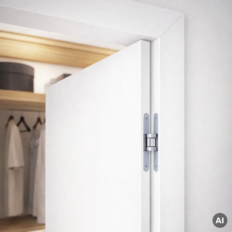 Drzwi Porta VECTOR Premium T Lewe 80cm Odwrotna przylga, SPP