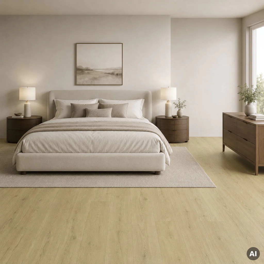 Panele winylowe Montella Clear Klasa 33 5.5 mm, 61411786