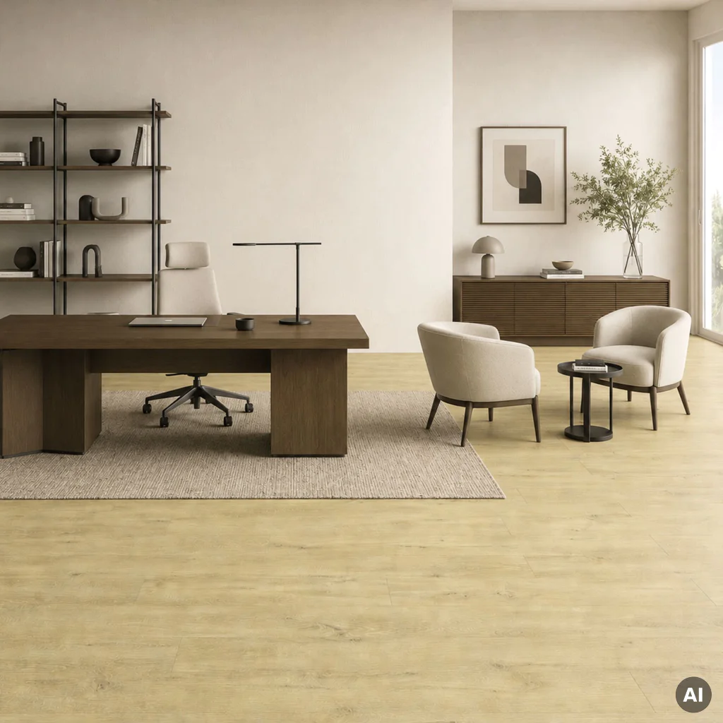 Panele winylowe Montella Clear Klasa 33 5.5 mm, 61411786