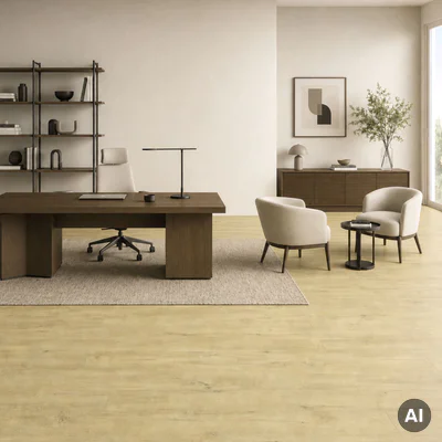 Panele winylowe Montella Clear Klasa 33 5.5 mm, 61411786