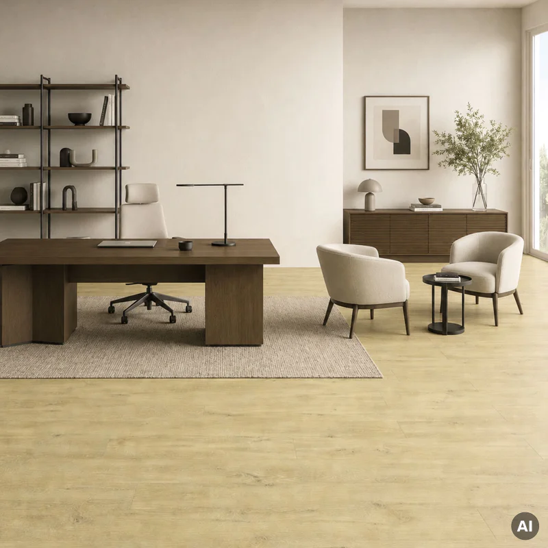 Panele winylowe Montella Clear Klasa 33 5.5 mm, 61411786 - 5