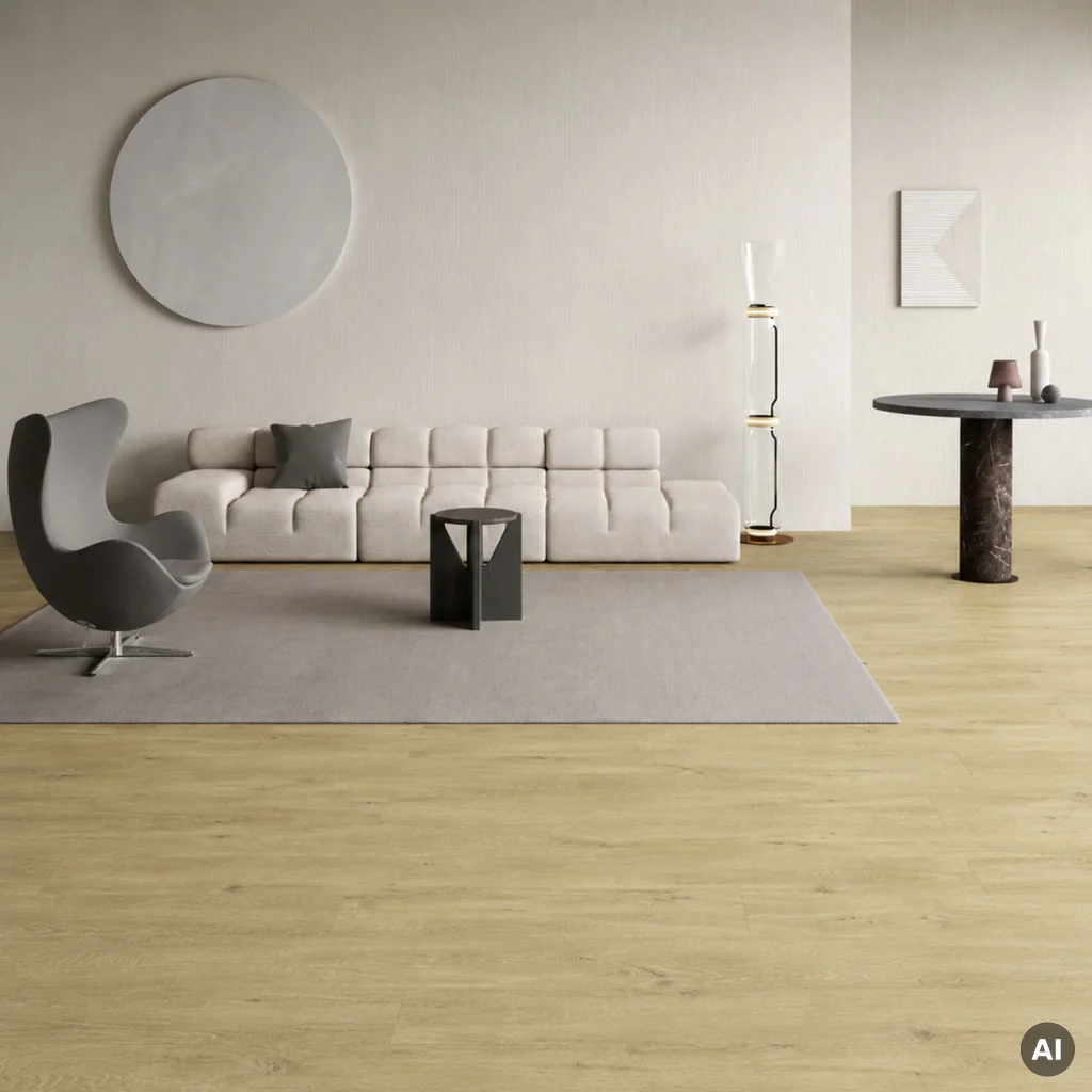 Panele winylowe Montella Clear Klasa 33 5.5 mm, 61411786