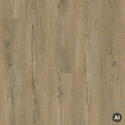 Panele winylowe Montella Taupe Klasa 33 5.5 mm, 61411787