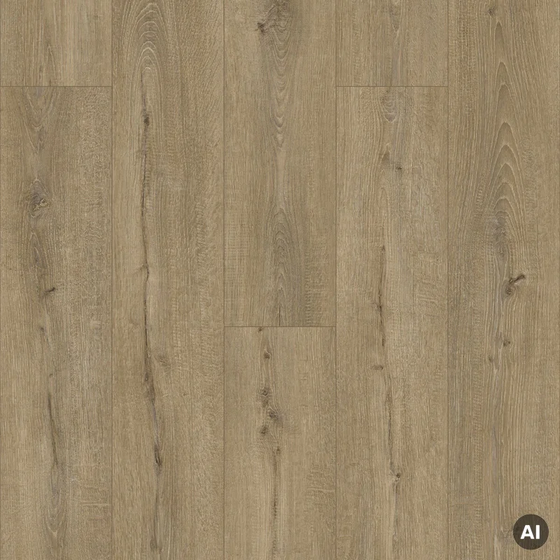 Panele winylowe Montella Taupe Klasa 33 5.5 mm, 61411787 - 3
