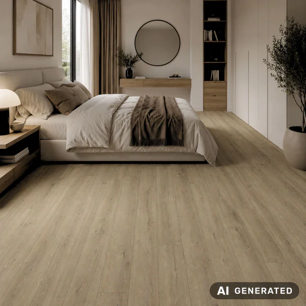 Panele winylowe Montella Taupe 5.5 mm Klasa 33, 61411787 - 4