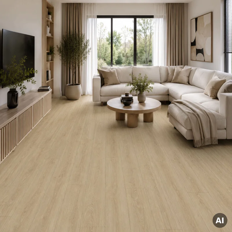 Panele winylowe Orsena Mid Klasa 33 5.5 mm, 61411788