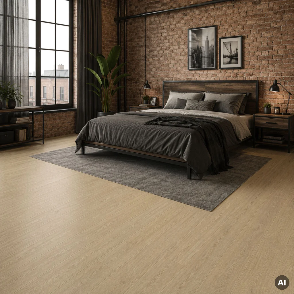 Panele winylowe Orsena Mid Klasa 33 5.5 mm, 61411788