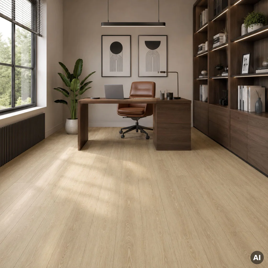 Panele winylowe Orsena Mid Klasa 33 5.5 mm, 61411788