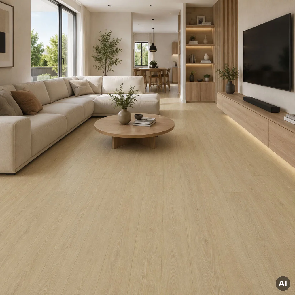 Panele winylowe Orsena Mid Klasa 33 5.5 mm, 61411788