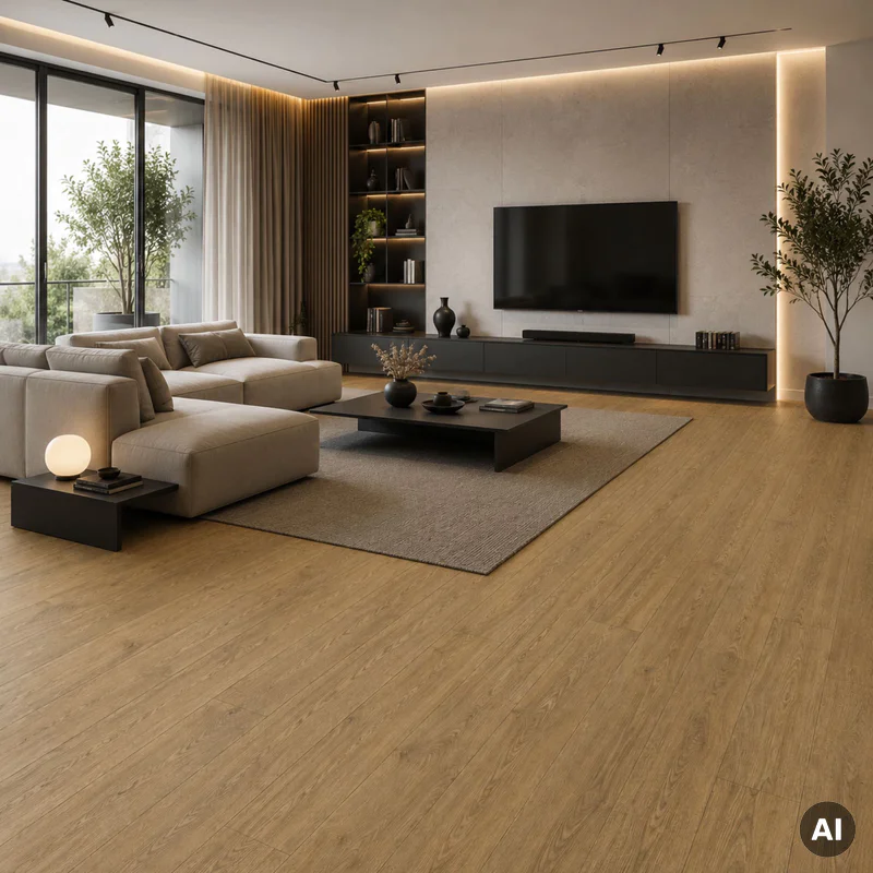 Panele winylowe Orsena Light Klasa 33 5.5 mm, 61411789