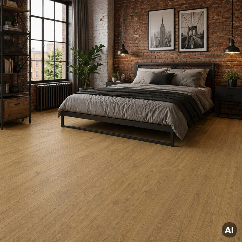 Panele winylowe Orsena Light Klasa 33 5.5 mm, 61411789 - 5