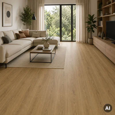 Panele winylowe Orsena Light Klasa 33 5.5 mm, 61411789