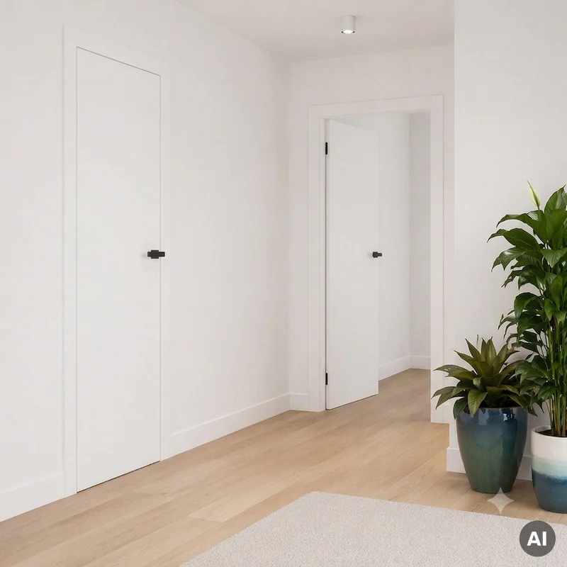 Drzwi Porta VECTOR Premium T Prawe 80cm Odwrotna przylga, SP