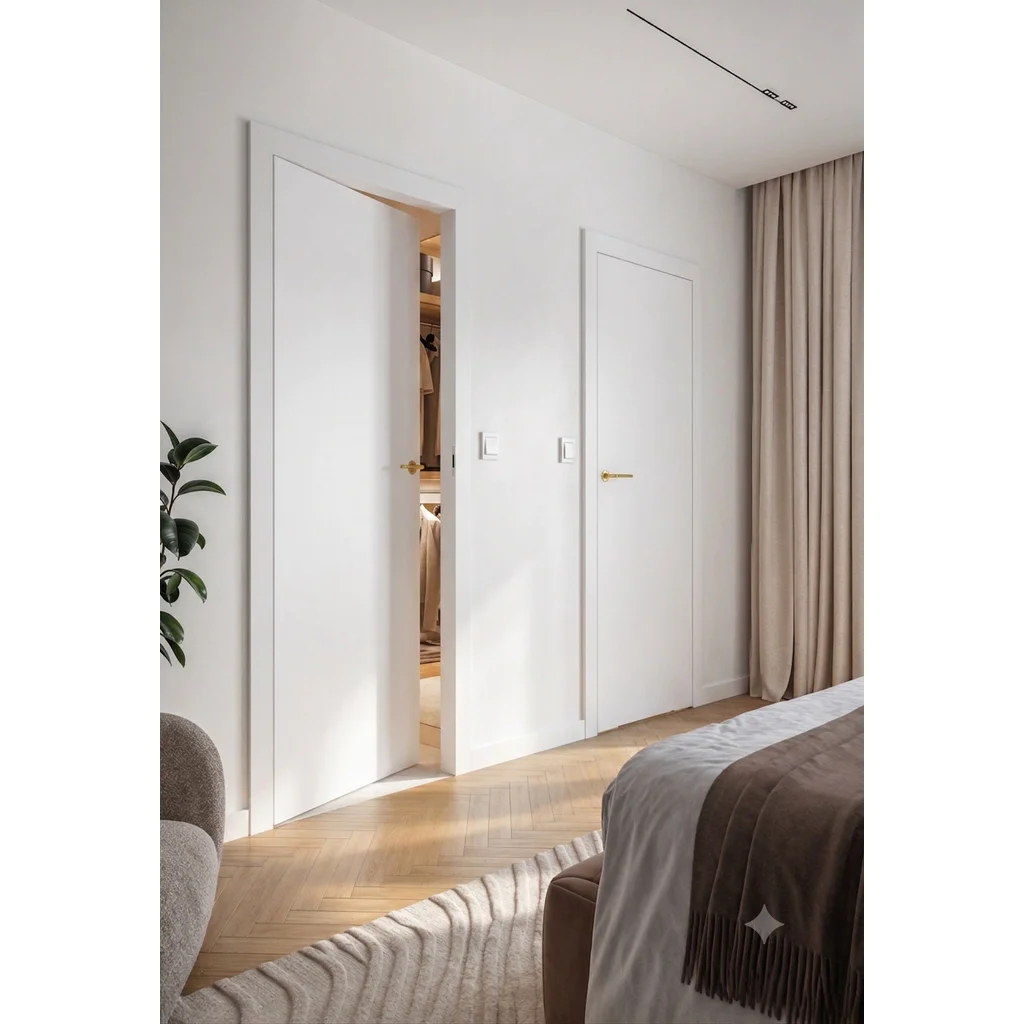 Drzwi Porta VECTOR Premium T Prawe 80cm Odwrotna przylga, SPPPMT0P08UBI0A7U0H000