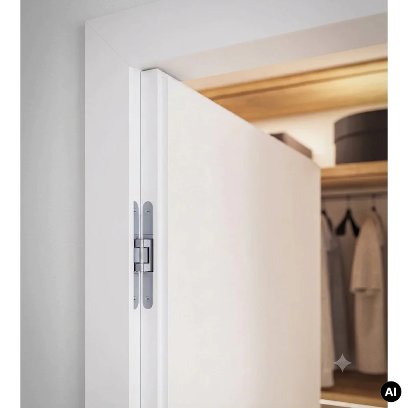 Drzwi Porta VECTOR Premium T Prawe 80cm Odwrotna przylga, SP