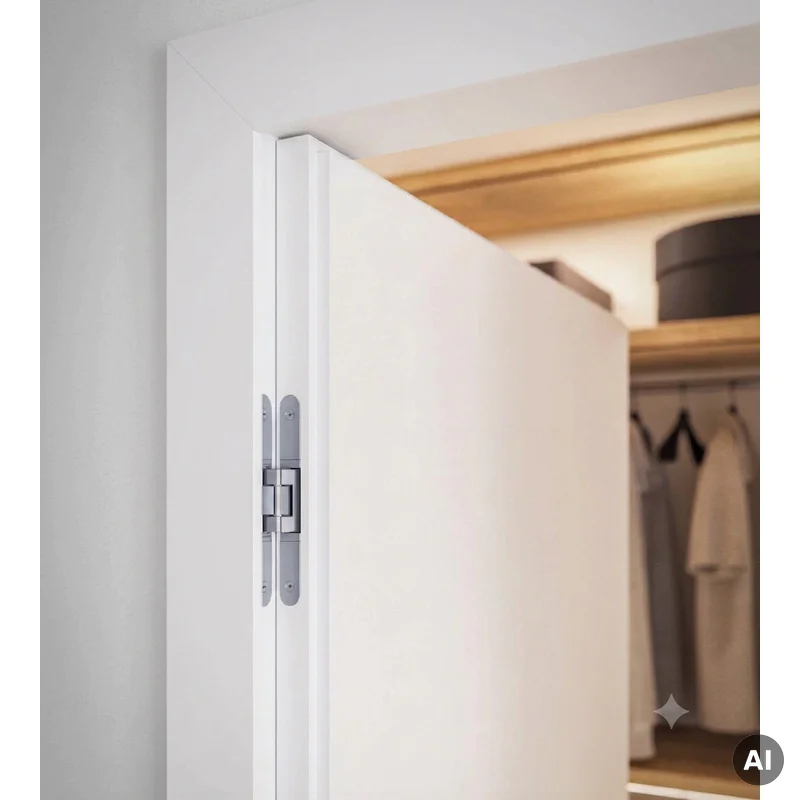 Drzwi Porta VECTOR Premium T Prawe 80cm Odwrotna przylga, SP