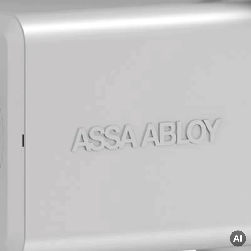 Samozamykacz Assa-Abloy DC140 z ramieniem Srebrny, DC140-DEV