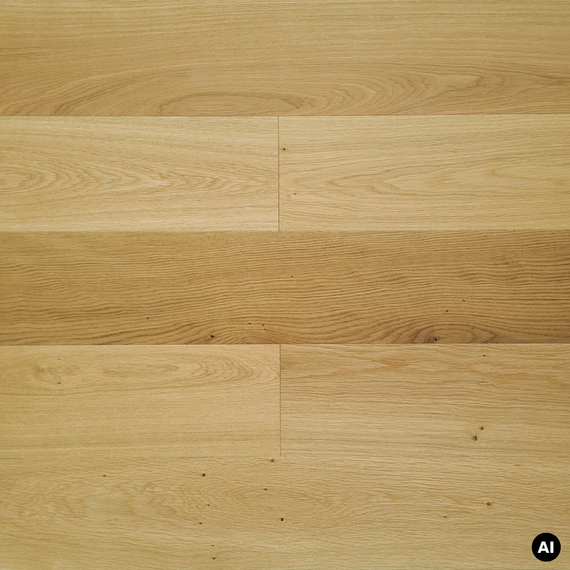 Podłoga drewniana Dąb Brushed Bevelled 14 mm, BC1-DBE1-OX4