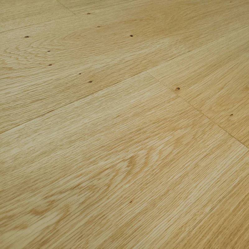 Podłoga drewniana Dąb Brushed Bevelled 14 mm, BC1-DBE1-OX4
