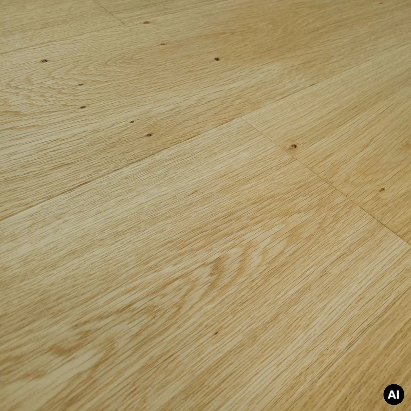 Podłoga drewniana Dąb Brushed Bevelled 14 mm, BC1-DBE1-OX4