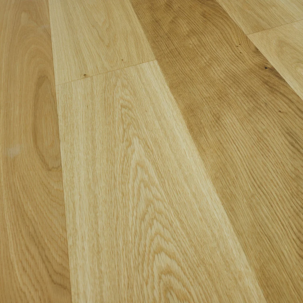 Podłoga drewniana Dąb Brushed Bevelled 14 mm, BC1-DBE1-OX4-XXR-K14180-F