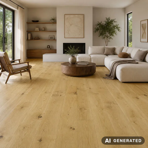 Podłoga drewniana Dąb Cheer Limited Naturalny 14 mm, BC1-D