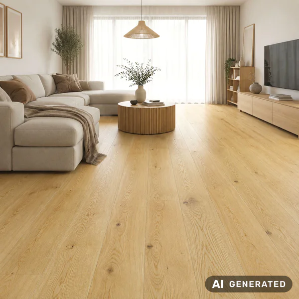 Podłoga drewniana Dąb Cheer Limited Naturalny 14 mm, BC1-D