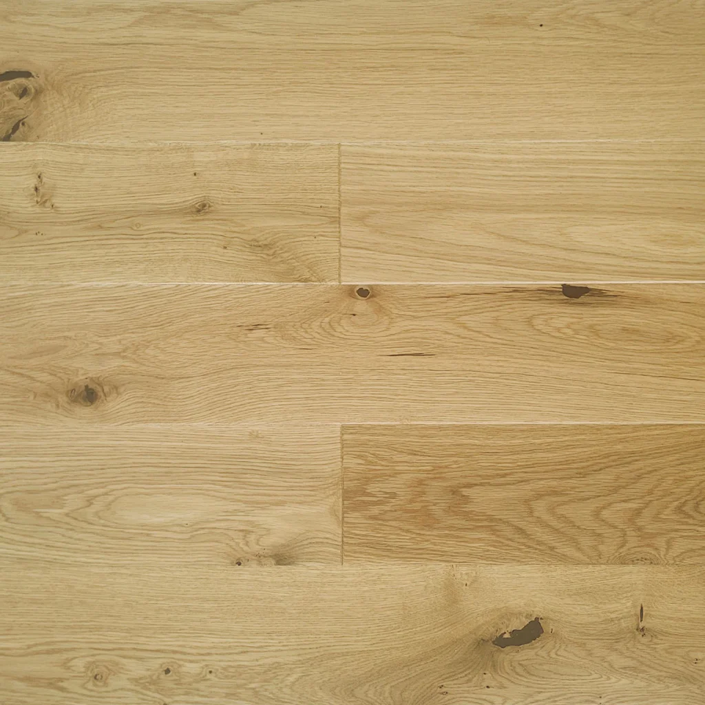 Podłoga drewniana Dąb Bevelled Lacquer 14 mm, BC8-DBE1-LAK-XBF-D14130-U