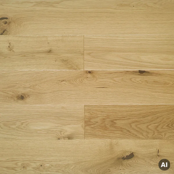 Podłoga drewniana Dąb Bevelled Lacquer 14 mm, BC8-DBE1-LAK