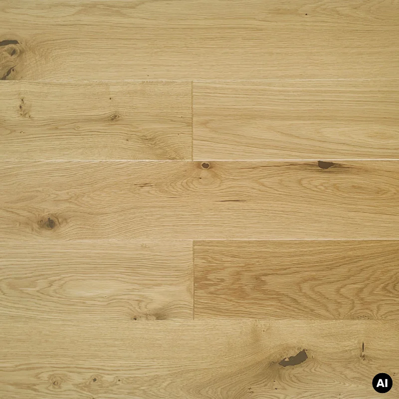 Podłoga drewniana Dąb Bevelled Lacquer 14 mm, BC8-DBE1-LAK