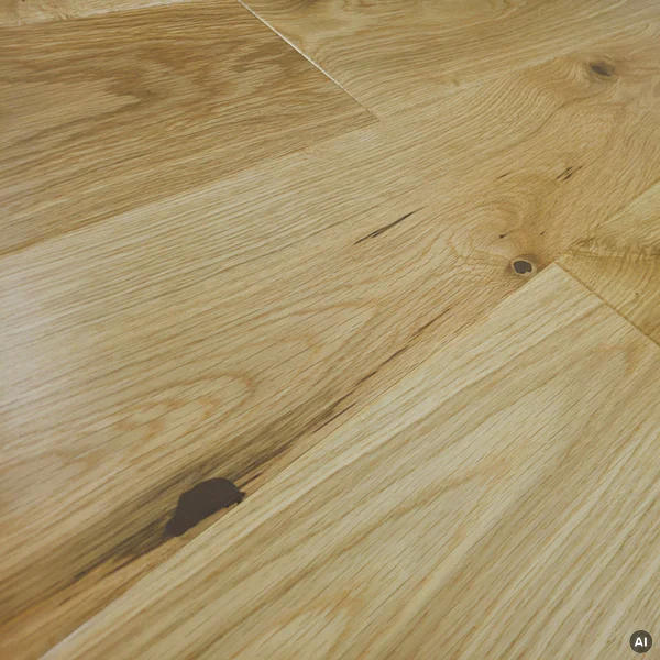 Podłoga drewniana Dąb Bevelled Lacquer 14 mm, BC8-DBE1-LAK